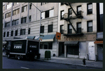 Block 525: Broome Street between Mulberry Street and Cleveland Place (north side)