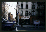 Block 525: Kenmare Street between Cleveland Place and Mulberry Street (south side)