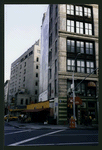 Block 526: Lafayette Street between Kenmare Street and Broome Street (east side)