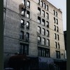 Block 526: Lafayette Street between Kenmare Street and Broome Street (east side)