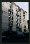 Block 526: Lafayette Street between Kenmare Street and Broome Street (east side)