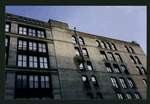 Block 526: Lafayette Street between Kenmare Street and Broome Street (east side)