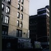 Block 526: Lafayette Street between Kenmare Street and Broome Street (east side)