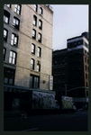 Block 526: Lafayette Street between Kenmare Street and Broome Street (east side)
