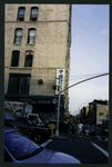 Block 526: Lafayette Street between Kenmare Street and Broome Street (east side)