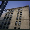 Block 526: Lafayette Street between Kenmare Street and Broome Street (east side)