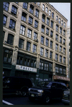 Block 526: Broome Street between Lafayette Street and Cleveland Place (north side)
