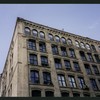 Block 526: Broome Street between Lafayette Street and Cleveland Place (north side)