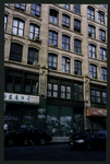 Block 526: Broome Street between Lafayette Street and Cleveland Place (north side)