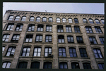 Block 526: Broome Street between Lafayette Street and Cleveland Place (north side)