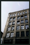 Block 526: Broome Street between Lafayette Street and Cleveland Place (north side)