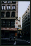 Block 526: Broome Street between Lafayette Street and Cleveland Place (north side)