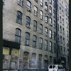 Block 526: Cleveland Place between Broome Street and Kenmare Street (west side)