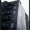 Block 526: Cleveland Place between Broome Street and Kenmare Street (west side)