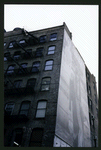 Block 526: Cleveland Place between Broome Street and Kenmare Street (west side)
