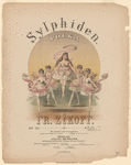 Sylphiden. Polka