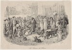 La danse des chiens