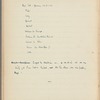 Journal. Holograph notebook. Known as the Berlin journal