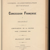 Compte-rendu de gestion pour l'exercice