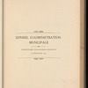Compte-rendu de gestion pour l'exercice