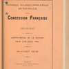 Compte-rendu de gestion pour l'exercice