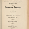 Compte-rendu de gestion pour l'exercice