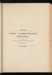 Compte-rendu de gestion pour l'exercice