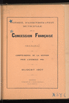 Compte-rendu de gestion pour l'exercice