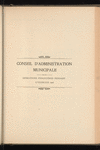 Compte-rendu de gestion pour l'exercice