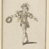 Monsr. Vestris Junr. in the favorite ballet (call'd) Les amans surpris