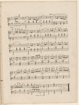 L'Italienne as danced by Madame Julie Vincent