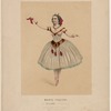Marie Taglioni als Satanella in Satanella. Ballet in 3 Acten von Paul Taglioni (Musik von Pugni and Hertel)