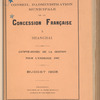 Compte-rendu de gestion pour l'exercice