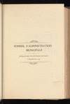 Compte-rendu de gestion pour l'exercice
