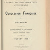 Compte-rendu de gestion pour l'exercice