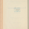 Compte-rendu de gestion pour l'exercice 1908, Budget 1909