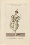 Costume de Melle. Taglioni, rôle de Zulma, dans La révolte au sérail, ballet, acte 1er, Académie royale de musique