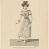 Costume de Melle. Taglioni, dans La belle au bois dormant, ballet pantomime, Académie royale de musique