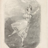 Taglioni in La sylphide
