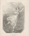 Taglioni in La sylphide