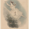 Marie Taglioni (fac. sig.) La sylphide
