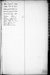 Bond and Mortgage Record Book 3 (2,722 to 3,699)