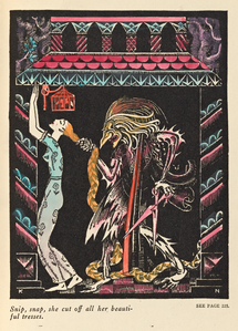 Hansel and Gretel and other stories