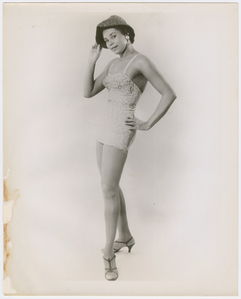 Nanette Bearden photograph collection