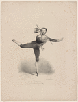 Mr. Théleur dans son ballet de Figaro au village