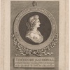 Théodore Dauberval, premiere danseuse de l'Academie de Musique et du spectacle de bordx. Née à Paris le 6 obre. 1760