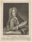 Mr. Kellom Tomlinson, author of the original Art of dancing, composer, writer of dances, and their music for the use & entertainment of the public