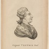 Signor Vestris Senr