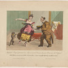Mylord Lingot prenant un abonnement d'amour chez une danseuse de l'Opéra