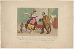 Mylord Lingot prenant un abonnement d'amour chez une danseuse de l'Opéra